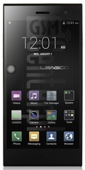 Verificação do IMEI LEAGOO Lead 1 em imei.info