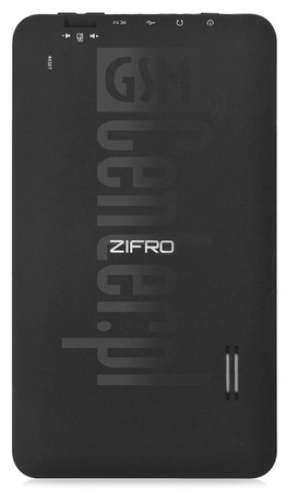 Verificação do IMEI ZIFRO ZT-70063G em imei.info