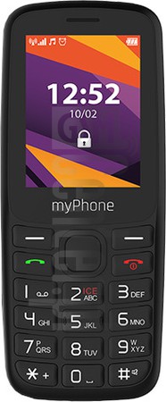 Controllo IMEI myPhone 6410 LTE su imei.info