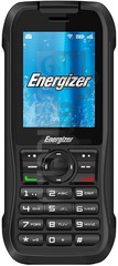 Перевірка IMEI ENERGIZER Hardcase H240S на imei.info