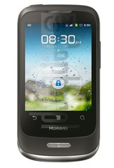 ตรวจสอบ IMEI HUAWEI U8186 Ascend Y101 บน imei.info