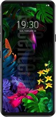 IMEI चेक LG G8s ThinQ imei.info पर