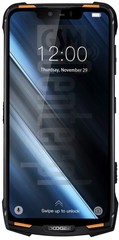 imei.infoのIMEIチェックDOOGEE S90