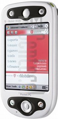 imei.infoのIMEIチェックT-MOBILE MDA II (HTC Himalaya)