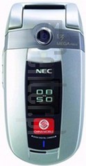 在imei.info上的IMEI Check NEC N850