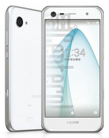 SHARP Aquos Serie Mini SHV38 Specification - IMEI.info