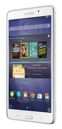 imei.infoのIMEIチェックSAMSUNG T230 Galaxy Tab 4 Nook 7.0