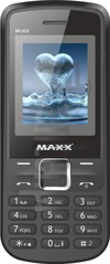IMEI-Prüfung MAXX Arc FX103 auf imei.info