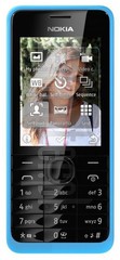 IMEI चेक NOKIA Asha 301 imei.info पर