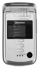 ตรวจสอบ IMEI PANTECH PG-3800 บน imei.info