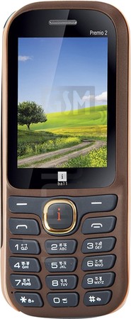 imei.infoのIMEIチェックiBALL 2.4X Premio 2