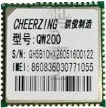 Controllo IMEI CHEERZING QW200 su imei.info