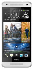 Skontrolujte IMEI HTC One Mini na imei.info