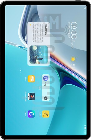 Vérification de l'IMEI HUAWEI MatePad Pro 11 (2022) GOT-W09 sur imei.info