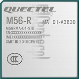 تحقق من رقم IMEI QUECTEL M56-R على imei.info