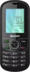 Controllo IMEI MAXX ARC MX148 su imei.info