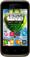 Перевірка IMEI QMOBILE LT500 на imei.info