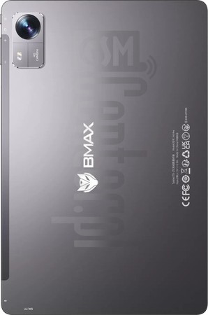 ตรวจสอบ IMEI BMAX MaxPad I10 Pro (2023) บน imei.info