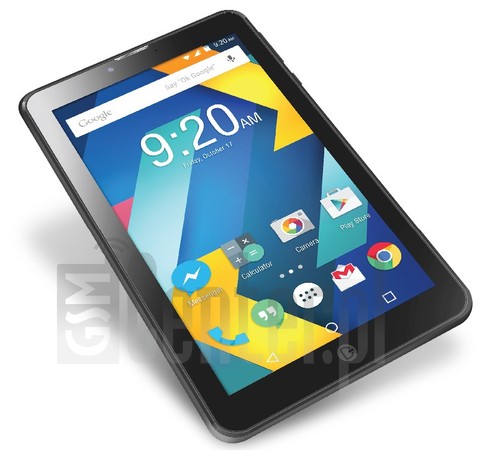 Skontrolujte IMEI DANY Genius Tablet T460 na imei.info