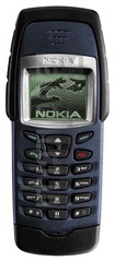 Vérification de l'IMEI NOKIA 6250 sur imei.info