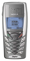 在imei.info上的IMEI Check NOKIA 8280i