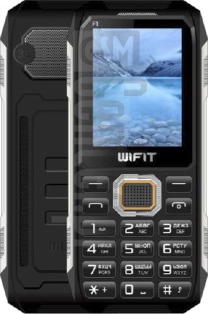 Controllo IMEI WIFIT Wiphone F1 su imei.info
