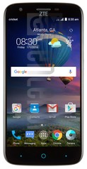 Kontrola IMEI ZTE Grand X3 na imei.info