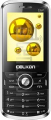 在imei.info上的IMEI Check CELKON C297