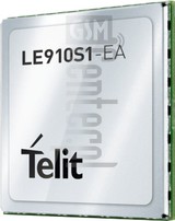 Verificación del IMEI  TELIT LE910S1-EA en imei.info