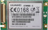 IMEI Check HUAWEI GTM900 on imei.info