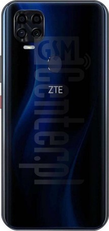 IMEI-Prüfung ZTE Blade V (2020) auf imei.info