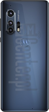 Verificación del IMEI  MOTOROLA Edge+ en imei.info