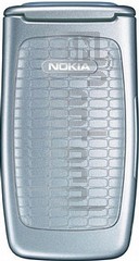 Skontrolujte IMEI NOKIA 2652 na imei.info