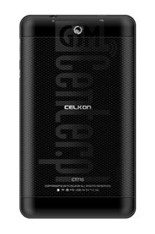 IMEI Check CELKON Xion S1 CT710 on imei.info