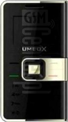 Verificación del IMEI  UMEOX V2G en imei.info