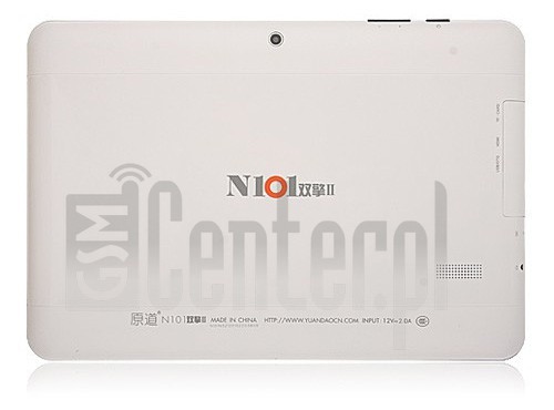 Vérification de l'IMEI VIDO N101 Dual Core 10.1 sur imei.info