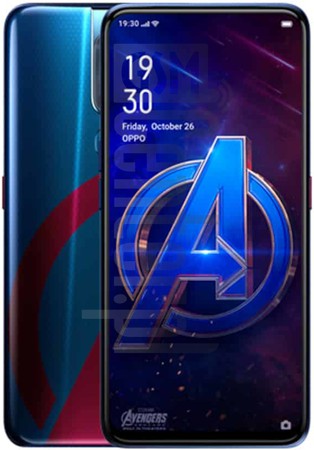 Pemeriksaan IMEI OPPO F11 Pro Marvel’s Avengers Limited Edition di imei.info