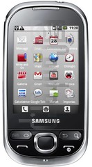 ファームウェアのダウンロード SAMSUNG i5500 Galaxy 5