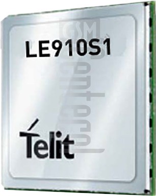 Verificación del IMEI  TELIT LE910S1-ELG en imei.info