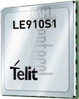 Vérification de l'IMEI TELIT LE910S1-ELG sur imei.info
