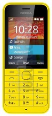 在imei.info上的IMEI Check NOKIA 220