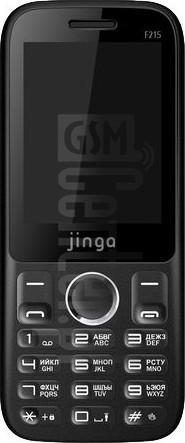在imei.info上的IMEI Check JINGA SIMPLE F215