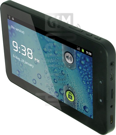 Pemeriksaan IMEI MEDIACOM SmartPad 700 3G di imei.info