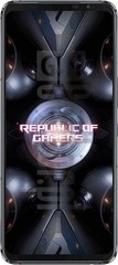 IMEI-Prüfung ASUS ROG Phone 5 Ultimate auf imei.info
