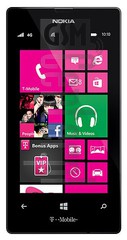 IMEI चेक NOKIA Lumia 521 imei.info पर