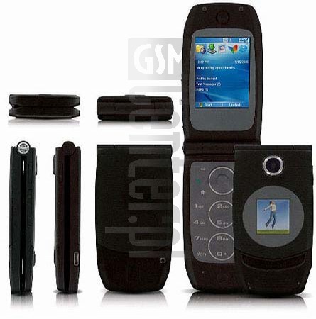ตรวจสอบ IMEI QTEK 8500 (HTC Startrek) บน imei.info