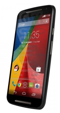 ตรวจสอบ IMEI MOTOROLA XT1072 Moto G 2nd Gen. LTE บน imei.info