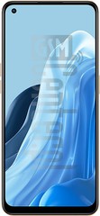 imei.infoのIMEIチェックOPPO F21 Pro