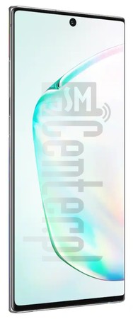 Controllo IMEI SAMSUNG Galaxy Note10+ 5G Exynos su imei.info