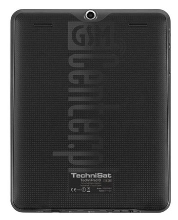 Skontrolujte IMEI TECHNISAT TechniPad 8 3G na imei.info